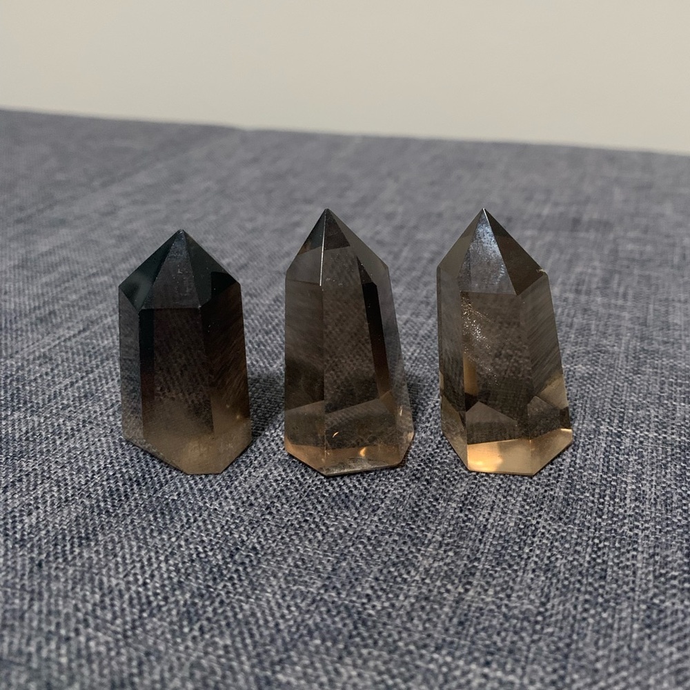 Smoky Quartz Trio